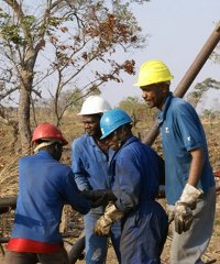 Partnerships boost Globe Metals’ development of vital Health Post in Malawi