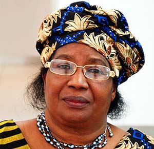 I will continue travelling, deal with it – Joyce Banda