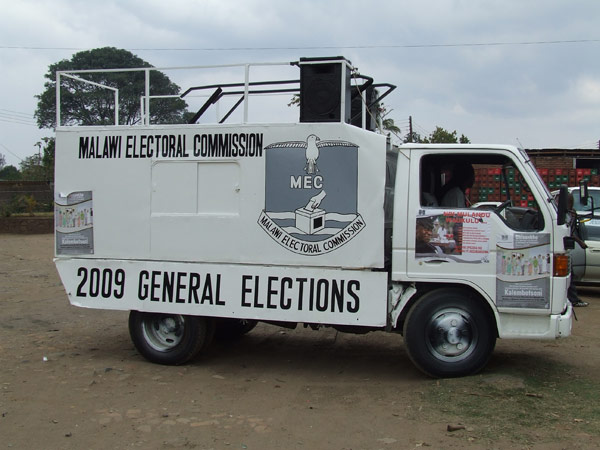 MEC paralysis affects Mzimba Central bye-election