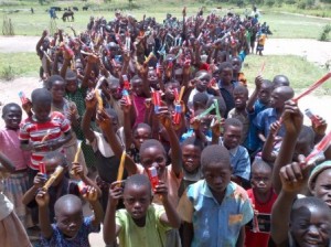 Rural Malawi