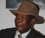 Davies Katsonga: Has 'stolen' from brother