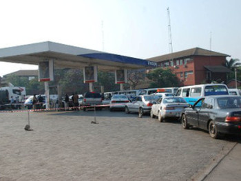 Zambia to import over 100million litres of fuel