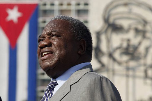 Former Zambia President’s son seized, denies graft allegations