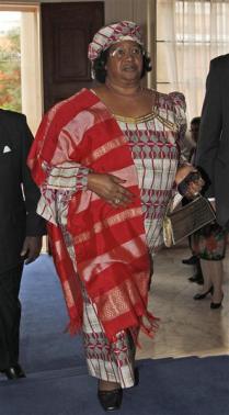 An Open Letter to President Joyce Banda of Malawi: You go, girl!