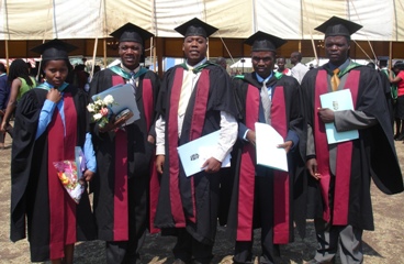 Lilongwe University of Agriculture and Natural Resources(LUANAR) releases 2012 first year intake