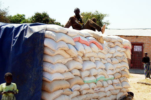 JB bans maize exports