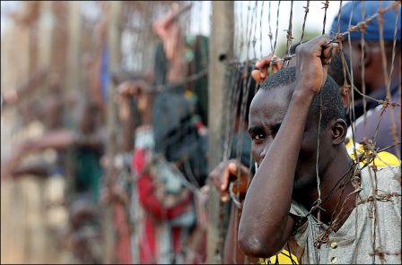Funding cuts keeping hundreds in Prison-there is no money for their prosecution in court #Malawi