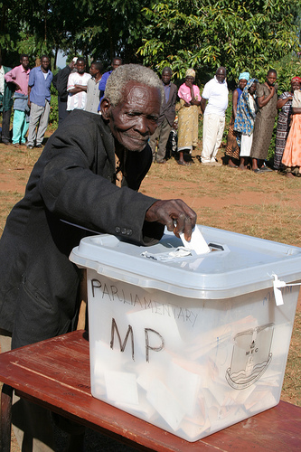 ATLEAST 900 UNLABELED BALLOT BOXES HAVE BEEN FOUND IN LILONGWE