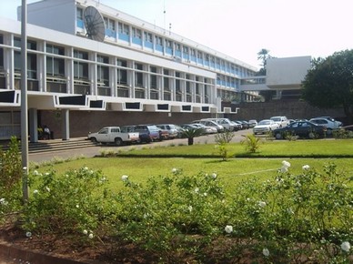 Polytechnic principal treats himself to a K31 million car, staff unhappy