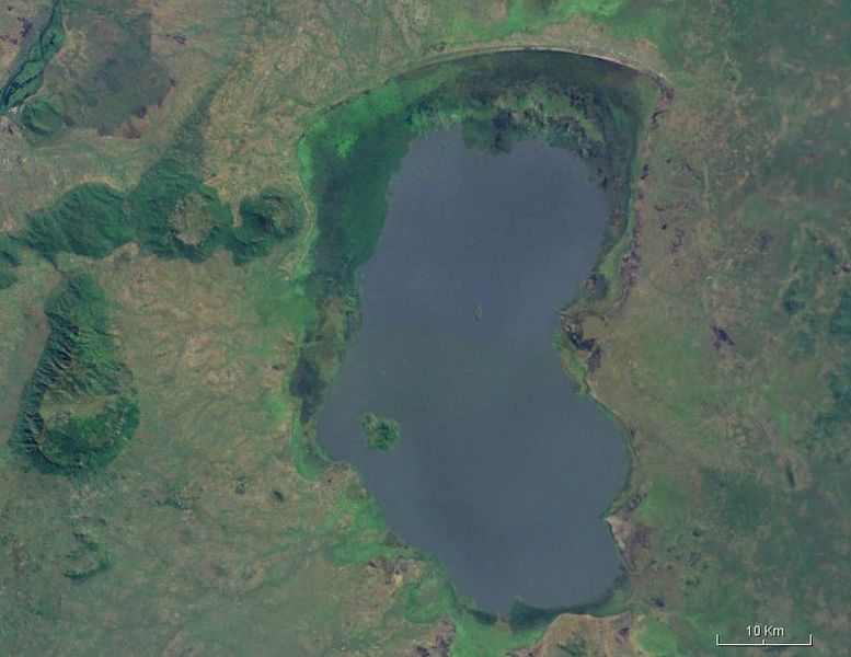 Lake Chilwa’s declining waters threaten livelihoods of fishers and farmers