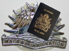 ZIMBABWEAN NATIONAL SLAPPED FIVE MONTHS FOR PASSPORT FORGERY