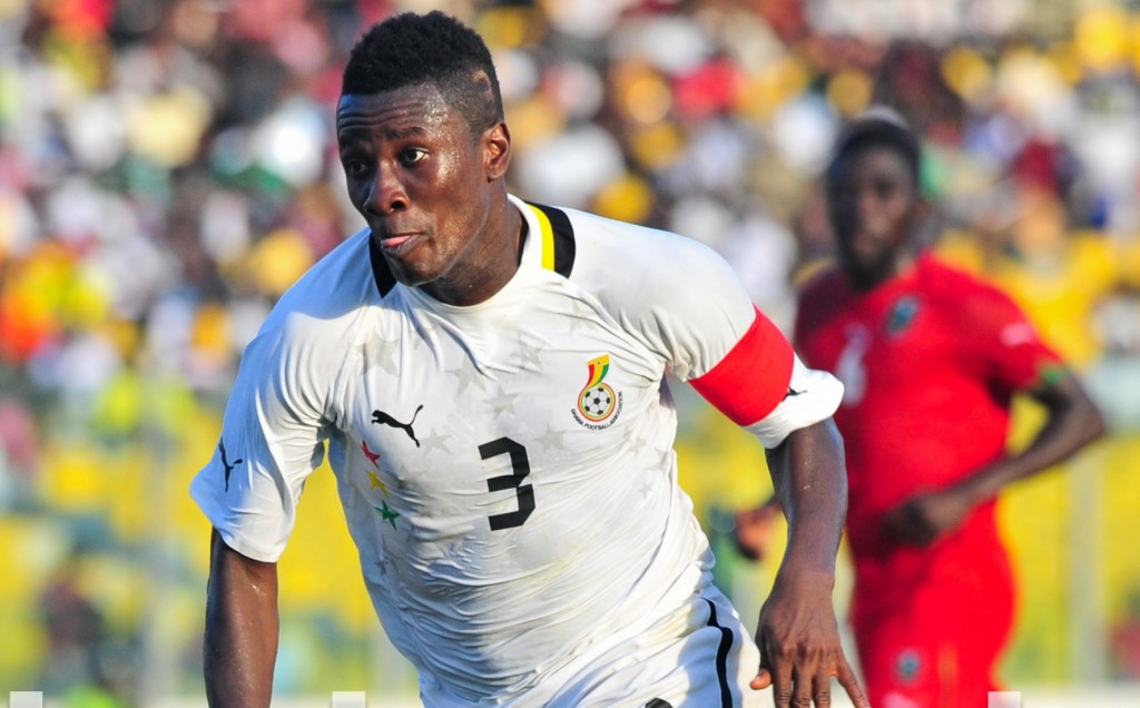 Ghana bites the dust: Burkina Faso in the finals