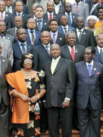 Malawi hands over COMESA Chairmanship to Uganda