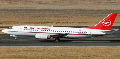 Malawi Govt establishes new Airline