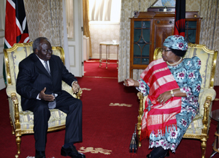 Malawi and Kenya to reopen resident diplomatic missions