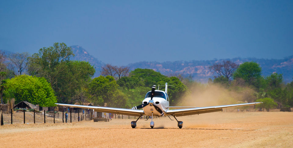 Makokola Retreat airstrip; Malawi’s third international airport