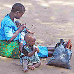 Gut Microbes at Root of Severe Malnutrition in Kids