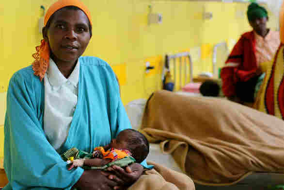 How Malawi is improving a terrible maternal mortality rate through good design