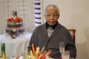 Mandela’s memorial ceremony closes