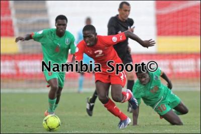 Namibia lose 1-0 to Malawi