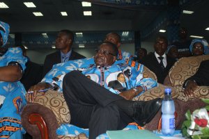 Mutharika set to arrive tomorrow, to address supporters thereafter