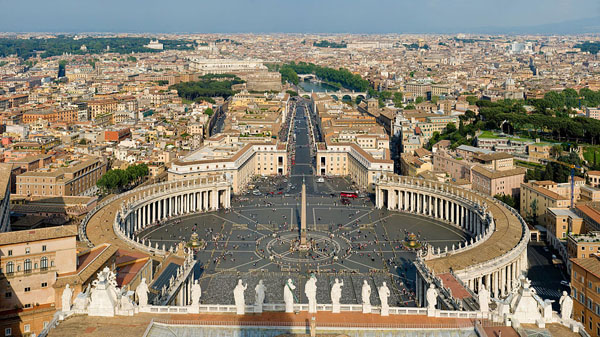 What are residents of Vatican City downloading the most? Hint: movies and porn