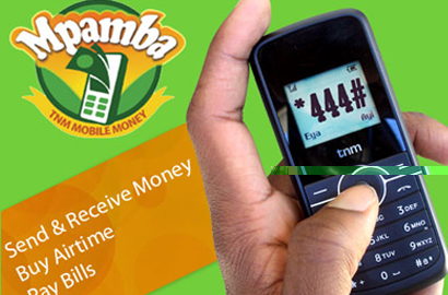 TNM launches mobile banking