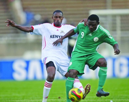 Nigeria Qualifies for World Cup after Defeating Kenya