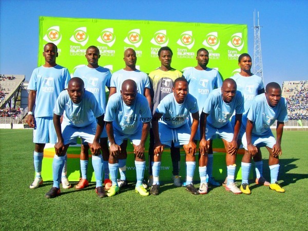 Silver strikers finaly hired Young chimodzi and Lovemore fazili as their new coaches