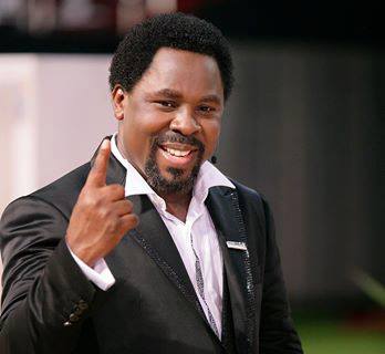 What is the matter with … TB Joshua?