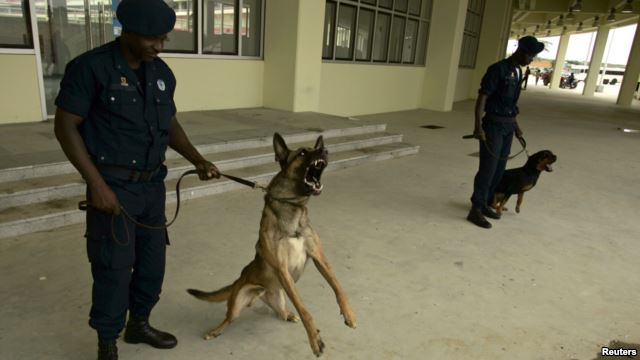 DOGS TO BE DEPLOYED IN OPPOSITION STRONGHOLDS FOR POST-ELECTION VIOLENCE