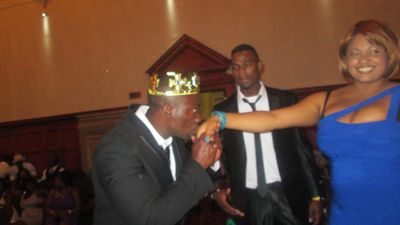 Lawrence Sigwa crowned Mr Malawi Ireland