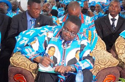 Lawyers disagree on Peter Mutharika’s candidacy over US Green Card holding