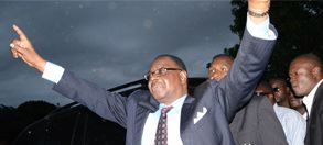IT’S PETER – AFROBAROMETER SURVEY PLACES MUTHARIKA AHEAD OF OTHER CANDIDATES