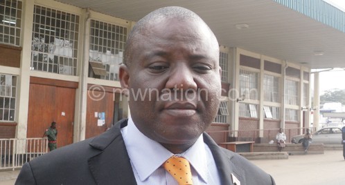 Mphwiyo replaced as director of budgeting, rumored to be deployed to foreign mission