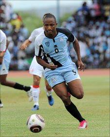 Botswana beat Malawi in a friendly match
