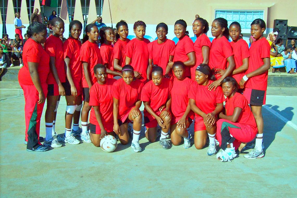 Sidelining Tigresses players