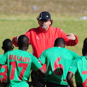 Malawi coach Tom Saintfiet said he was disappointed by their 1-0 defeat to Botswana in an international friendly game on Tuesday.