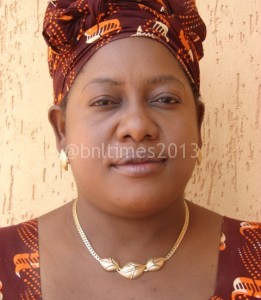 Said to have awarded herself a contract - Mazombwe Zulu