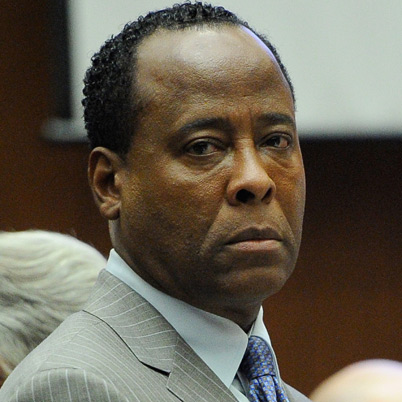 “I used to hold Jacko’s penis every night,” says personal doc, Conrad Murray.