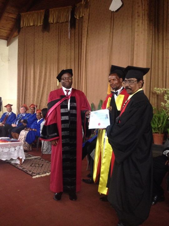 University of Jerusalem awards degrees to Kasambara, Tembo and Rev. Nyondo; disocovered to be a bogus of a University