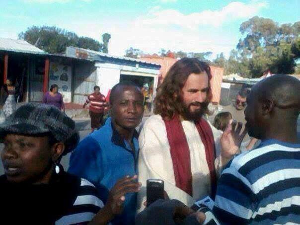 Malawi Police Interviews a man who claims to ‘Jesus Christ’ in Malawi – Video