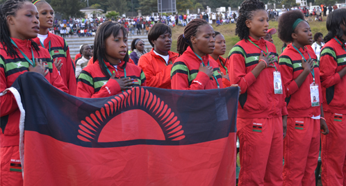MALAWI QUEENS READY FOR COMMONWEALTH GAMES