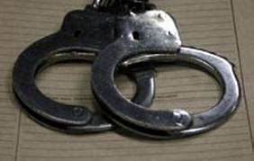 POLICE OFFICER ARRESTED FOR STEALING CELLPHONE