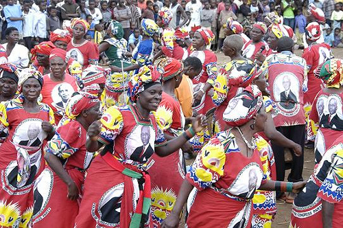 MCP Conquers Likoma Islands