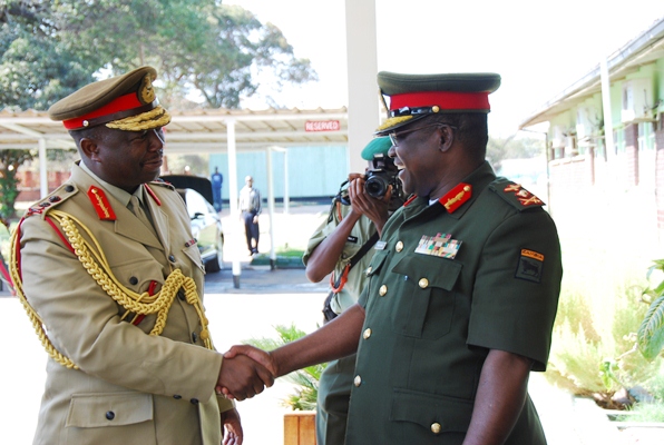 POSITION OF THE MALAWI DEFENCE FORCE ON CURRENT POLITICAL SITUATION IN MALAWI
