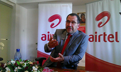 Airtel Malawi appoints Schlittke as new MD