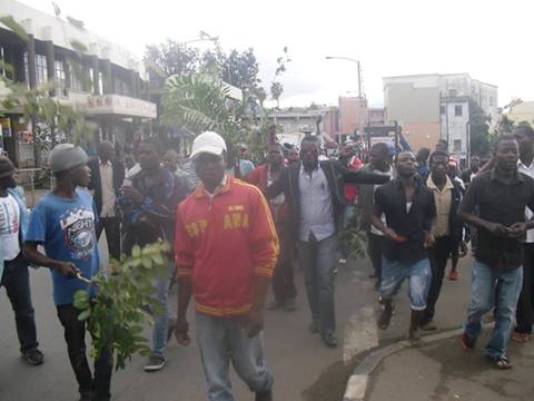 1 dead in the Mangochi riots, several others admitted at Mangochi District Hospital