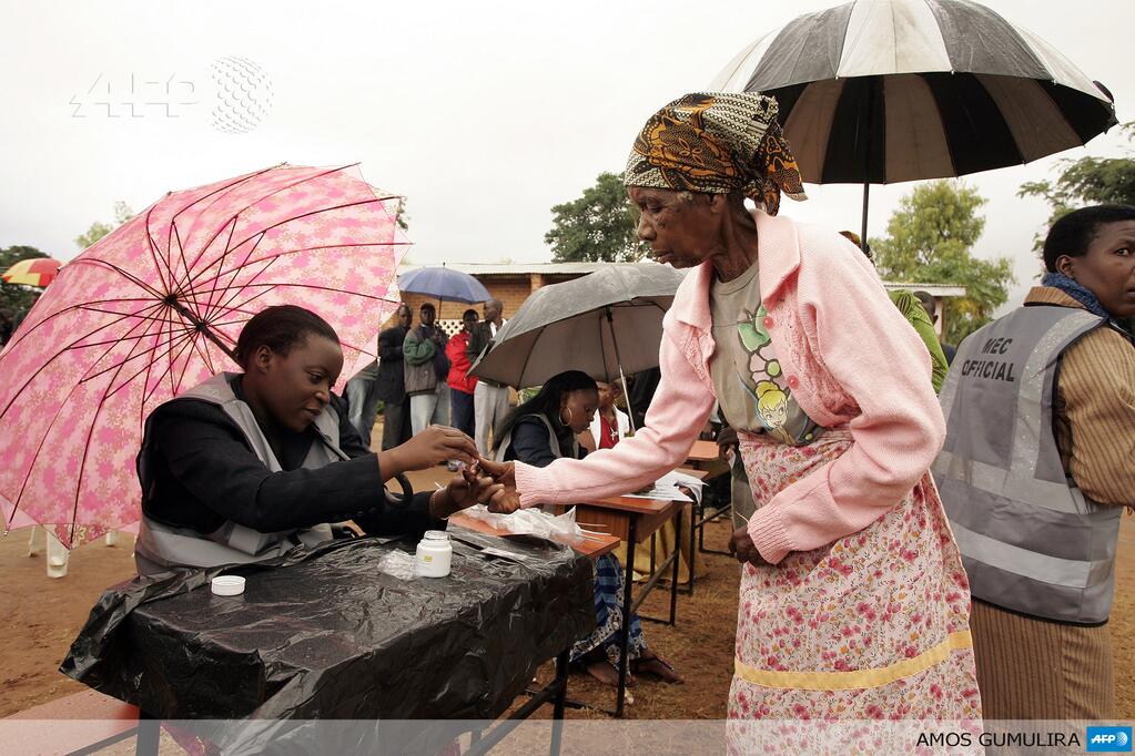 MEC TO START ANNOUNCING RESULTS WHILE VOTING IS IN PROGRESS