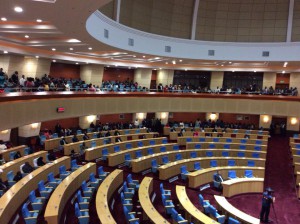 Parliament Chamber-MPS- farmily members
